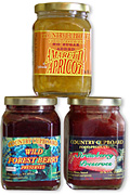 Country Cupboard Jams